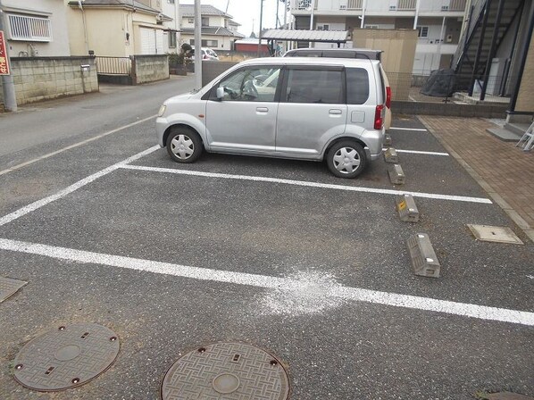 レオパレスシュトラールの物件内観写真